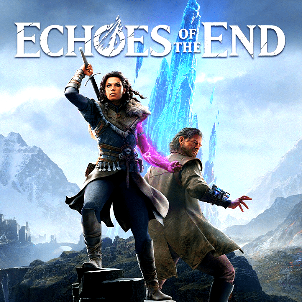 Echoes of the End – The exciting fantasy action game in the style of God of War is coming this summer.