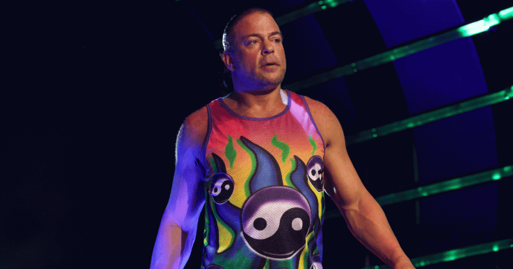 Rob Van Dam Explains Why He Finds Celebrity Matches Offensive & Insulting