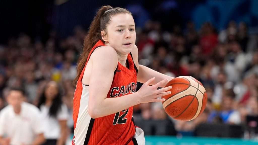 Canadian women’s U19 basketball team finishes fourth at World Cup