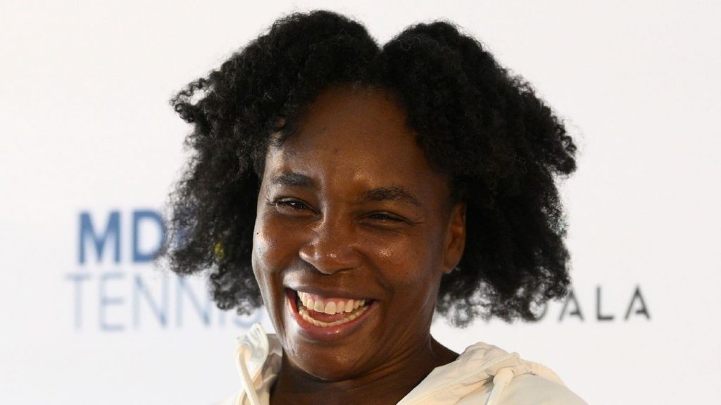 Returning Venus wishes Serena would come back