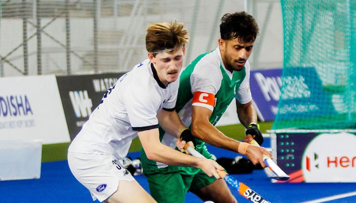 Pakistan: Hockey team’s rebel against PHF ‘not final’, says captain Ammad Butt Pakistan: Hockey team’s rebel against PHF ‘not final’, says captain Ammad Butt