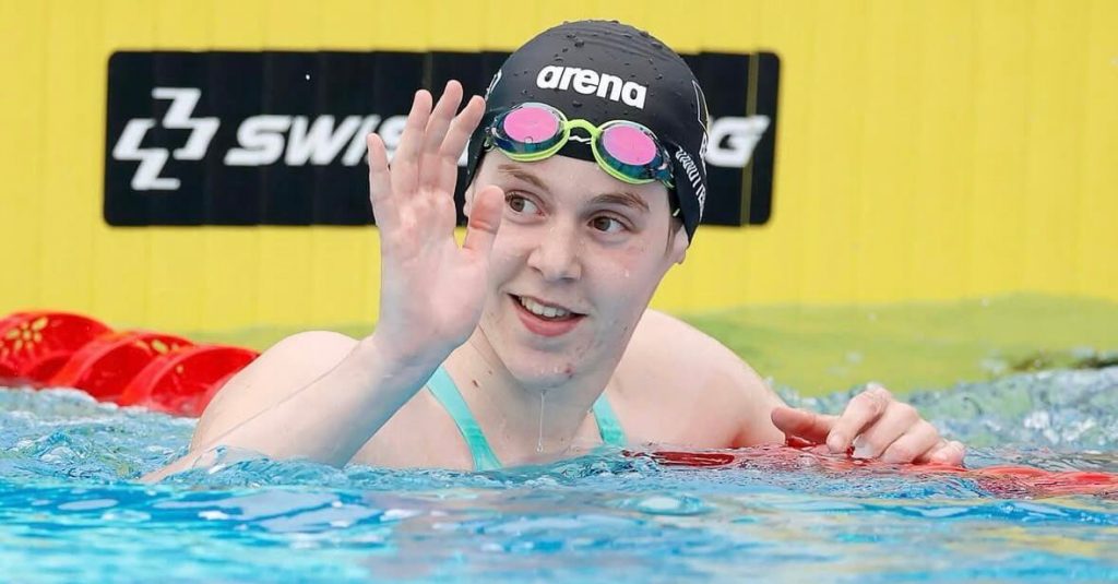 World Championships: Roos Vanotterdijk On Ripping Up The Record Books & Mark Faber’s Positivity