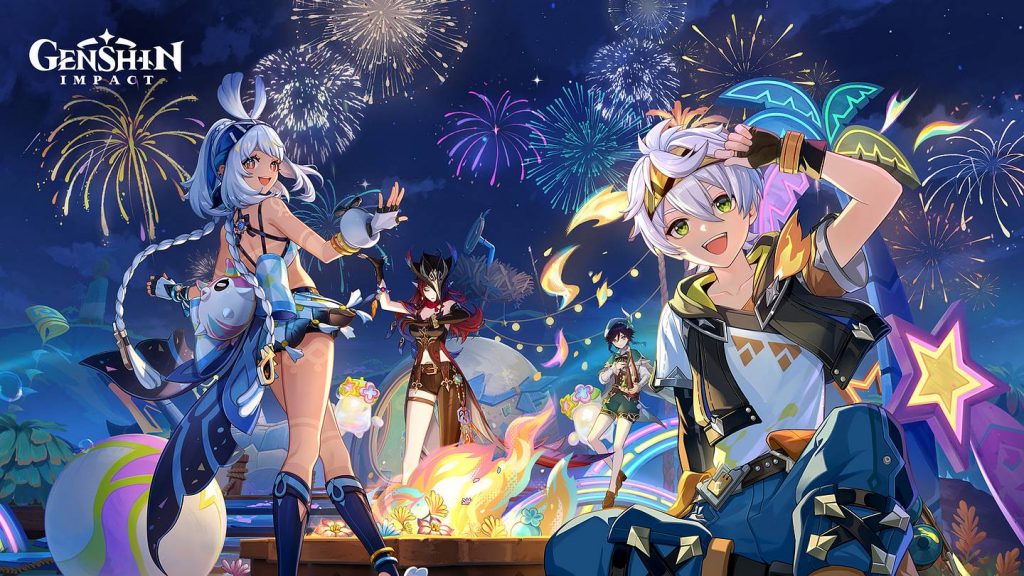 Genshin Impact 5.8 release date, events, and features announced