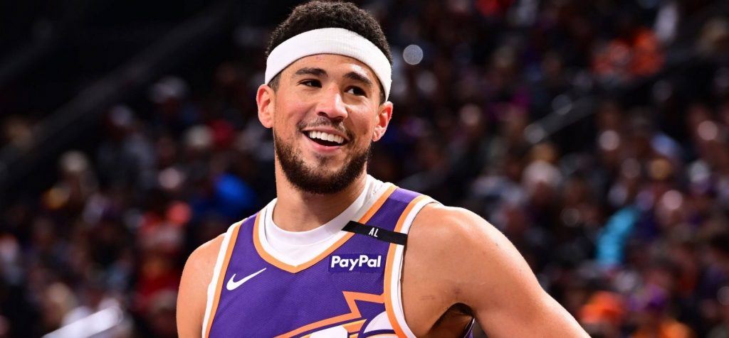 Devin Booker Signs Two-Year, 5 Million Max Contract with Suns