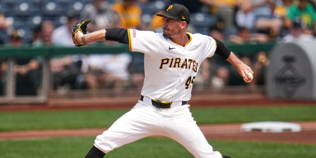Heaney's struggles continue as Trade Deadline approaches Heaney's struggles continue as Trade Deadline approaches