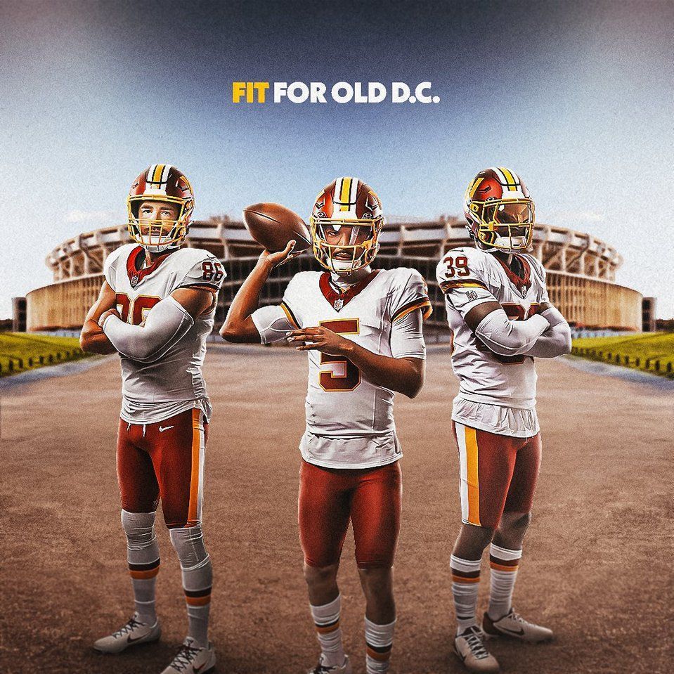 🏈 Fresh threads: Uniforms' offseason glow up 🏈 Fresh threads: Uniforms' offseason glow up