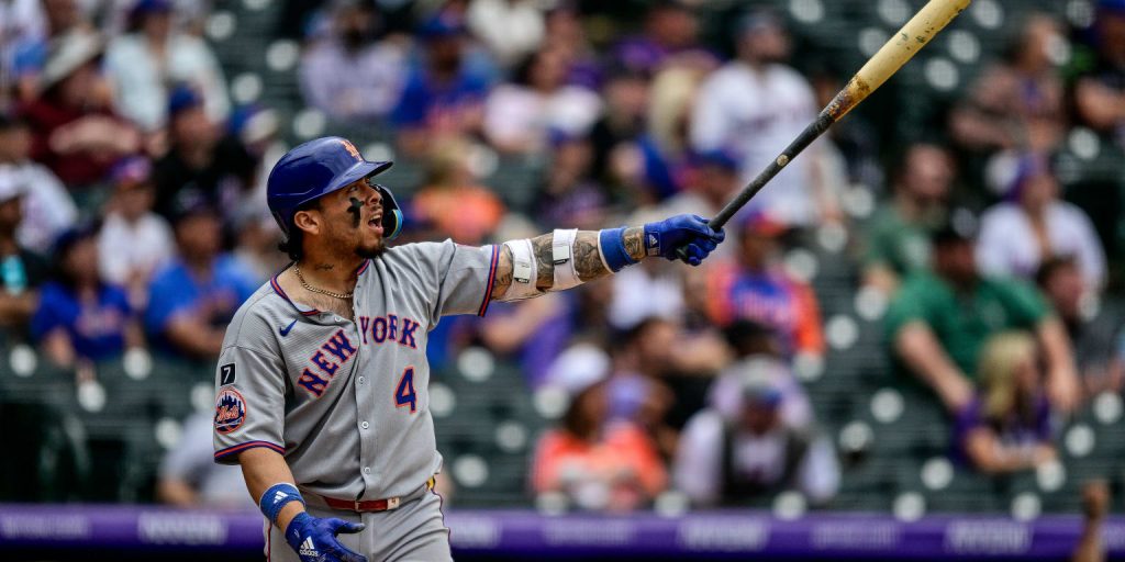 After Triple-A power show, Alvarez rejoins Mets After Triple-A power show, Alvarez rejoins Mets