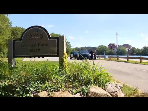 Teen Swimmer Hospitalized After Being Pulled From Framingham Pond | WCVB Channel 5 Boston