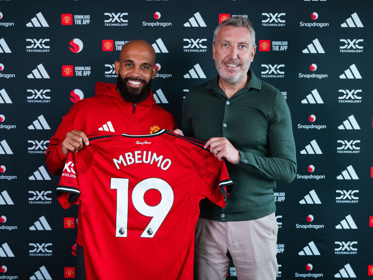 Man Utd sign Mbeumo for reported £71M after back-and-forth with Brentford