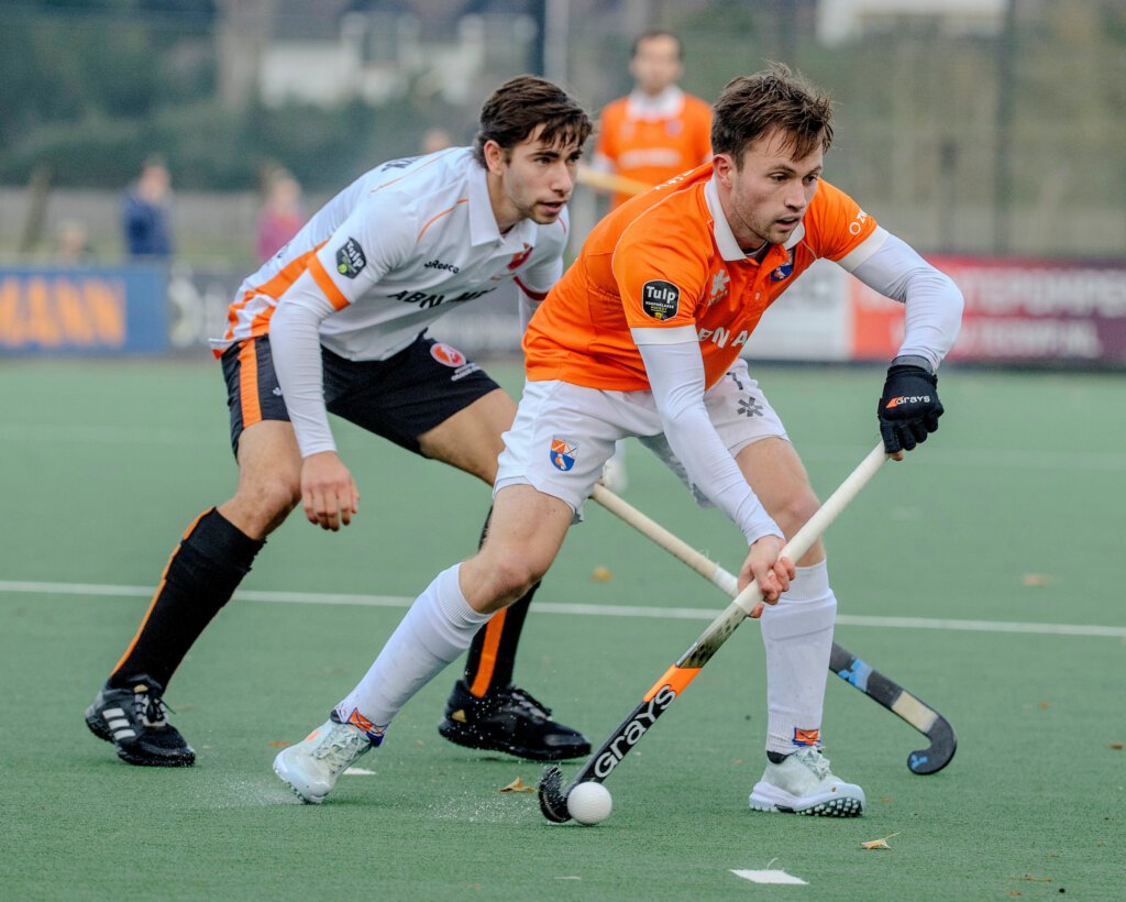 Netherlands: ABN AMRO changes hard requirement: no more 50/50 split of top hockey budget