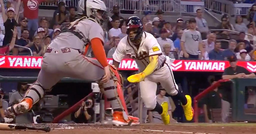 Ronald Acuña Jr. continues to amaze the baseball world Ronald Acuña Jr. continues to amaze the baseball world