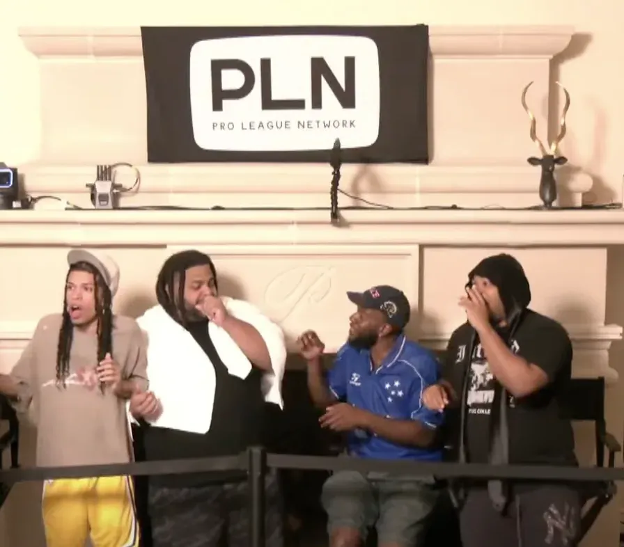 PLN’s Friday Night Fights Gets AMPed with Kai Cenat and Week 6 SlapFIGHT Chaos