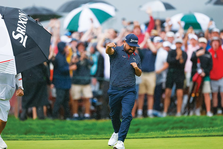 125th US Open – Oakmont GC, Pennsylvania:  Spaun survives US Open carnage to become a major championship winner