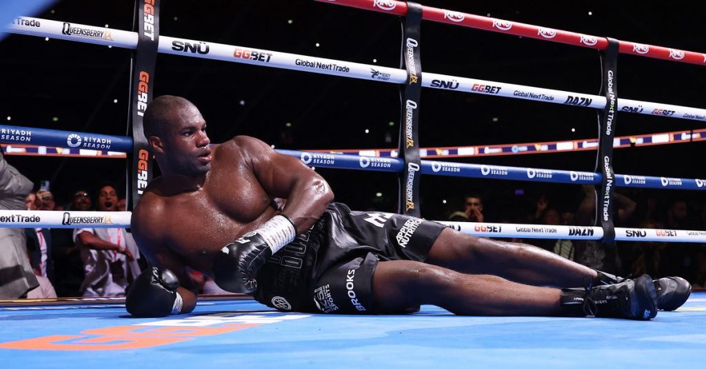 ‘The real Daniel doesn’t want to fight’: Bellew questions the heart of Dubois