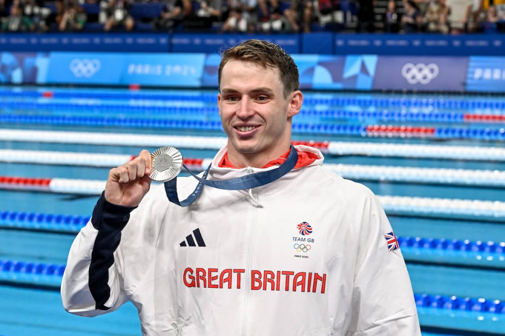 World Championships: Ben Proud On “Perfect” Paris, Living In London & Finding A Balance