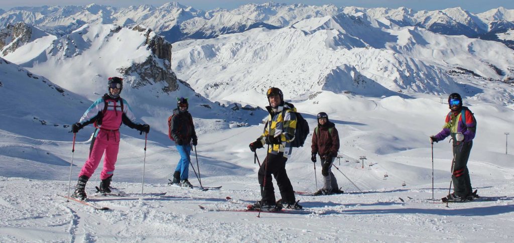 Friends in High Places – how solo ski holidays are growing