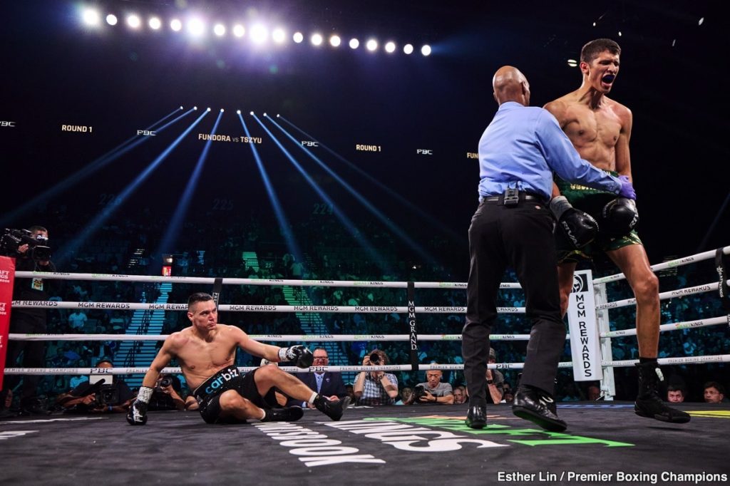 Rebuilding Tim Tszyu: Critical Calls for New Training and Strategic Changes After Disastrous Fundora Rematch Rebuilding Tim Tszyu: Critical Calls for New Training and Strategic Changes After Disastrous Fundora Rematch