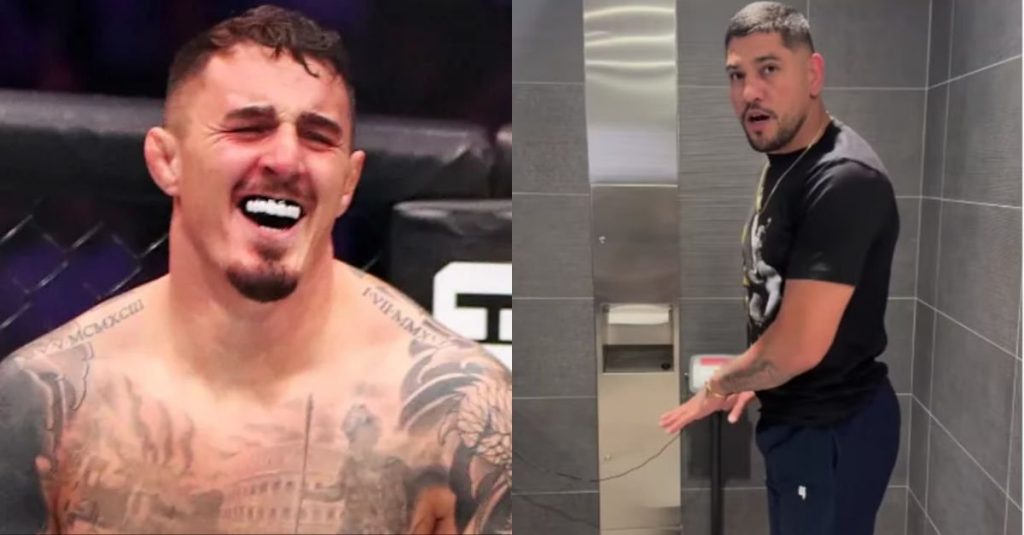 Tom Aspinall Comments on Alex Pereira’s Weight Gain, Heavyweight Move Speculation Tom Aspinall Comments on Alex Pereira’s Weight Gain, Heavyweight Move Speculation