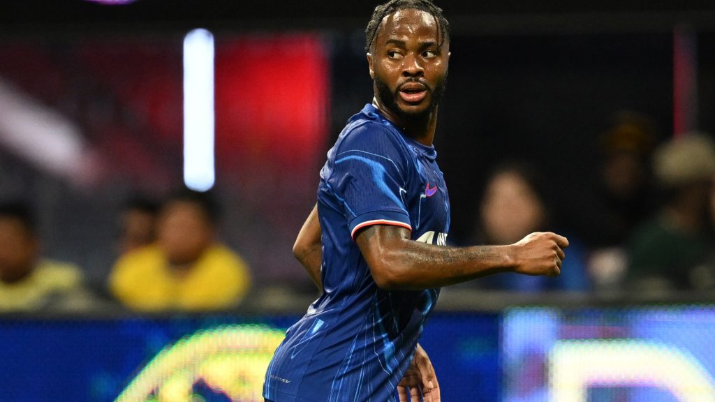 Raheem Sterling has two Champions League clubs ready to end his Chelsea nightmare Raheem Sterling has two Champions League clubs ready to end his Chelsea nightmare