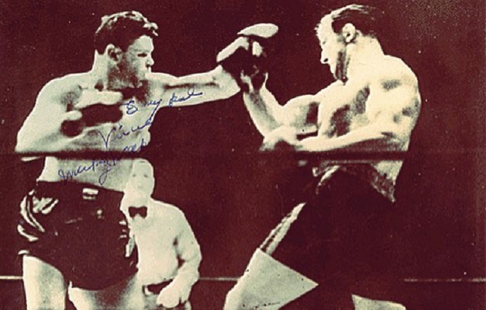 July 22, 1931: Walker vs Sharkey July 22, 1931: Walker vs Sharkey
