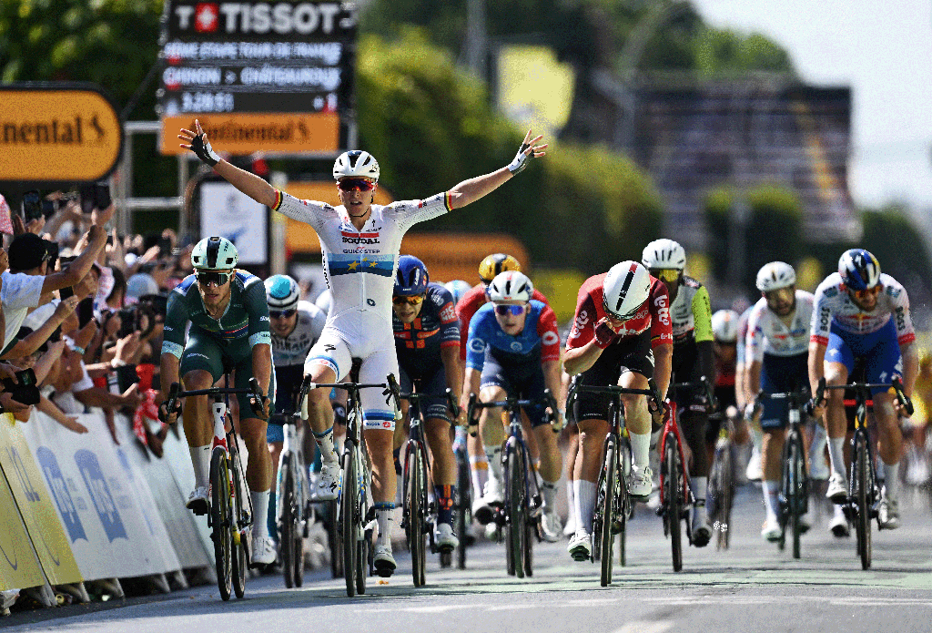 Tour de France stage 17 LIVE – Sprinters finally get another chance, but will a breakaway spoil the party? Tour de France stage 17 LIVE – Sprinters finally get another chance, but will a breakaway spoil the party?