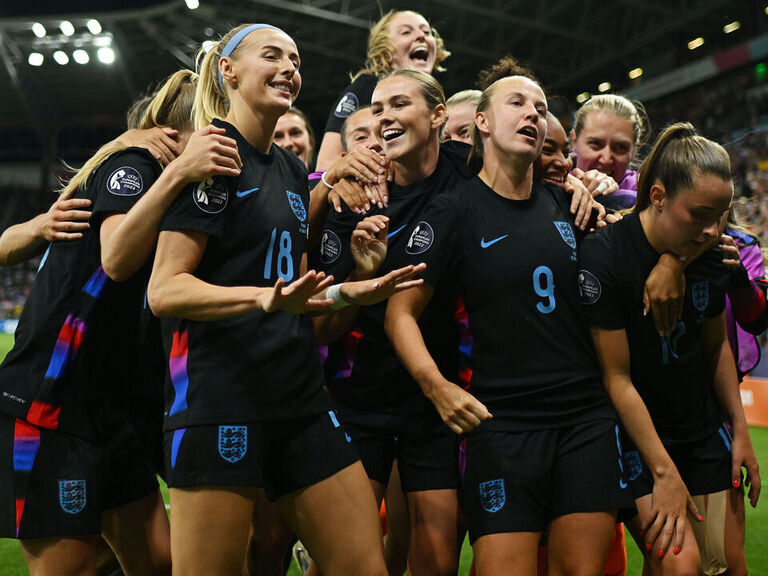 England pulls off another great escape to beat Italy, reach Euro 2025 final