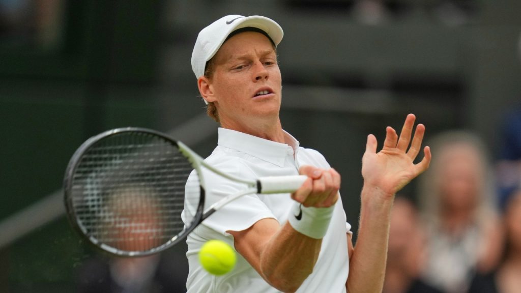 Jannik Sinner rehires the fitness coach he fired for playing a role in his doping case Jannik Sinner rehires the fitness coach he fired for playing a role in his doping case