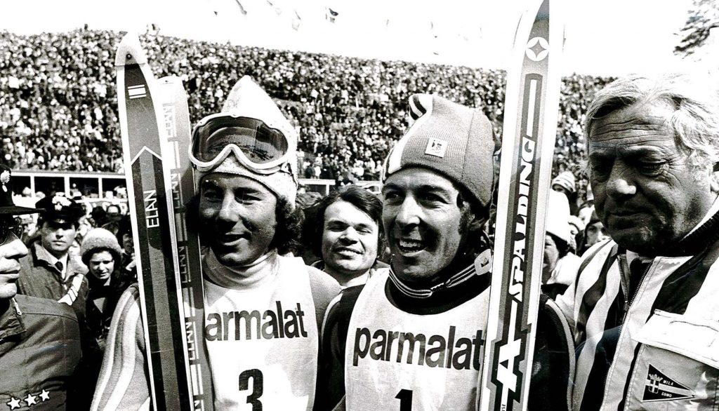 Skiing Greats To Reunite 50 Years Later in Val Gardena