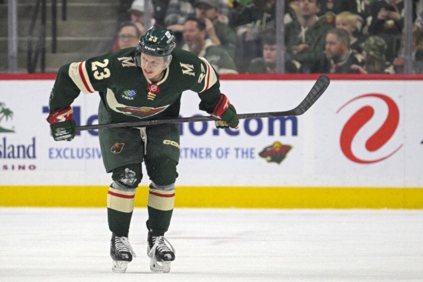 NHLRumors: Marco Rossi and Minnesota Wild at Contract Impass NHLRumors: Marco Rossi and Minnesota Wild at Contract Impass
