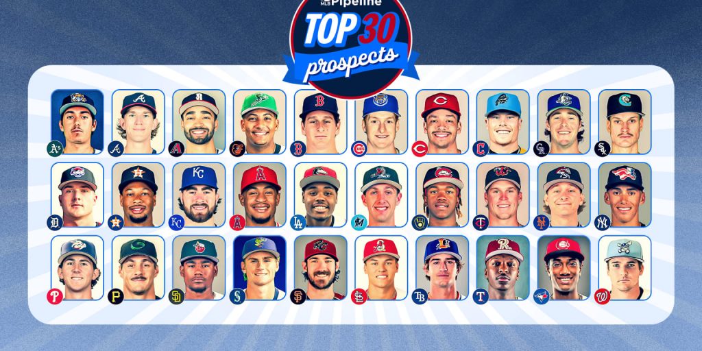 Each team's new names, big moves on NEW Top 30 Prospects lists Each team's new names, big moves on NEW Top 30 Prospects lists