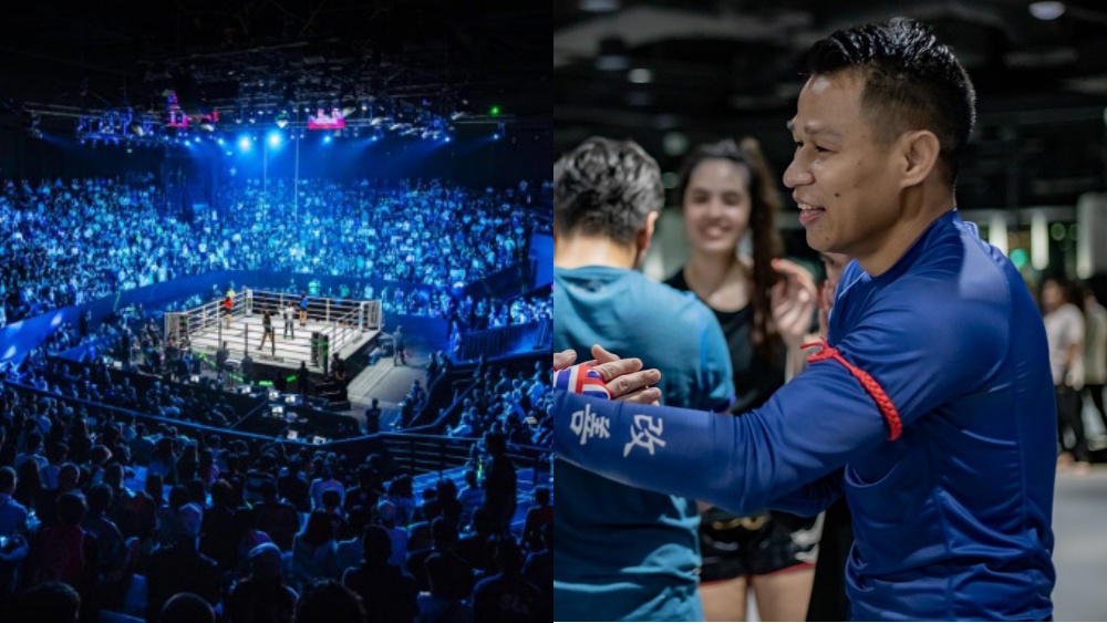 The Ultimate Guide To The Muay Thai Grading System And Historic Stadiums The Ultimate Guide To The Muay Thai Grading System And Historic Stadiums