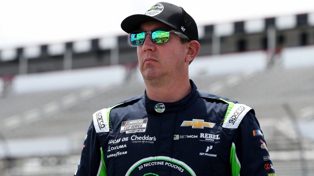 Kyle Busch Breaks Down the Real Secret That Gives Him His Competitive Edge in NASCAR