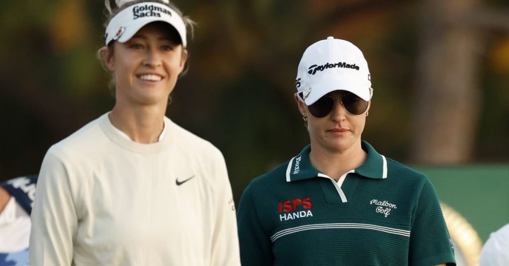 Nelly Korda, Charley Hull and Lottie Woad comprise top featured group for Scottish Open