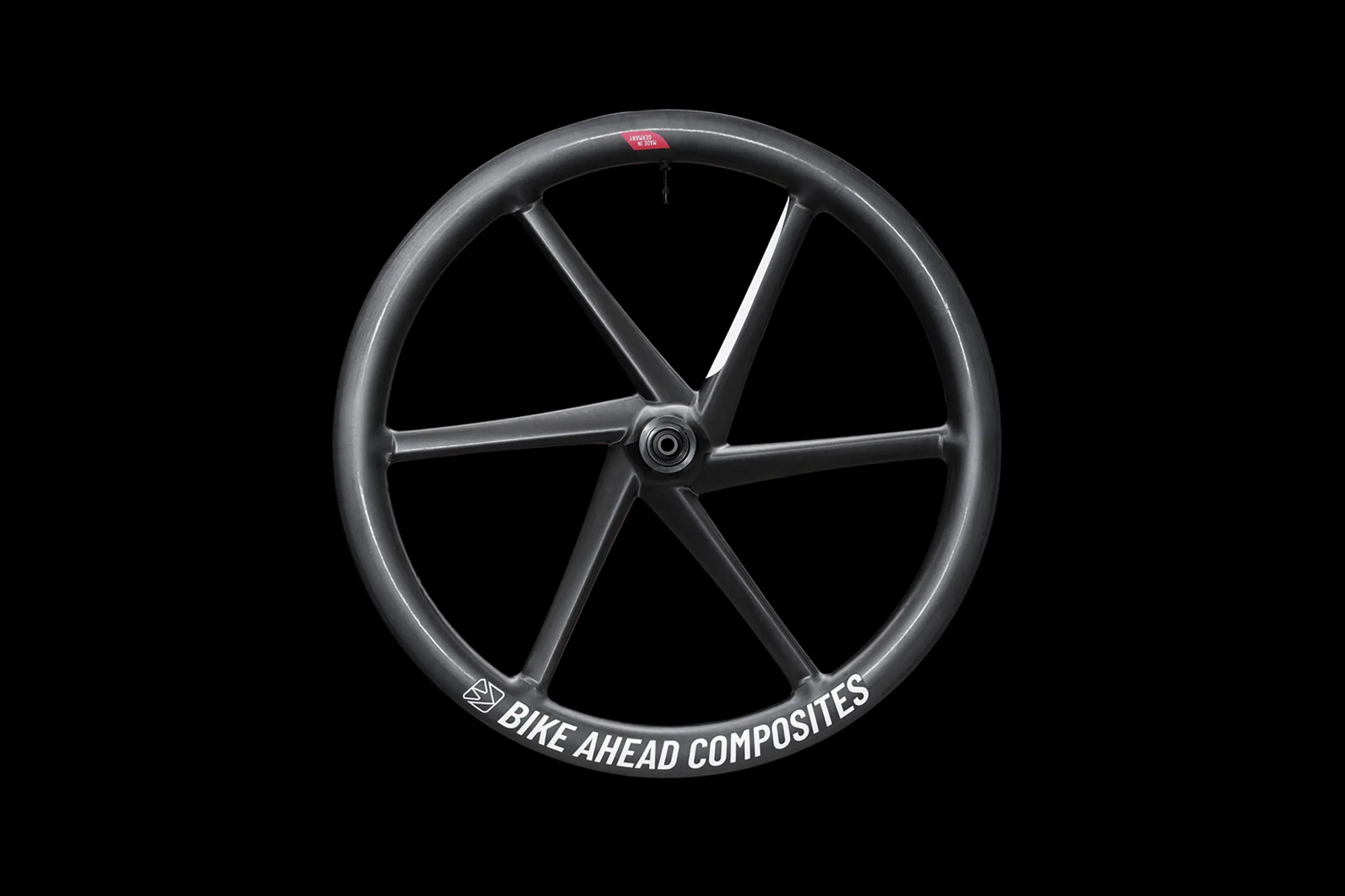 Bike Ahead BiTurbo Aero 2.0 Updates Lighter, Wider, Faster 6-Spoke Carbon Road Wheels