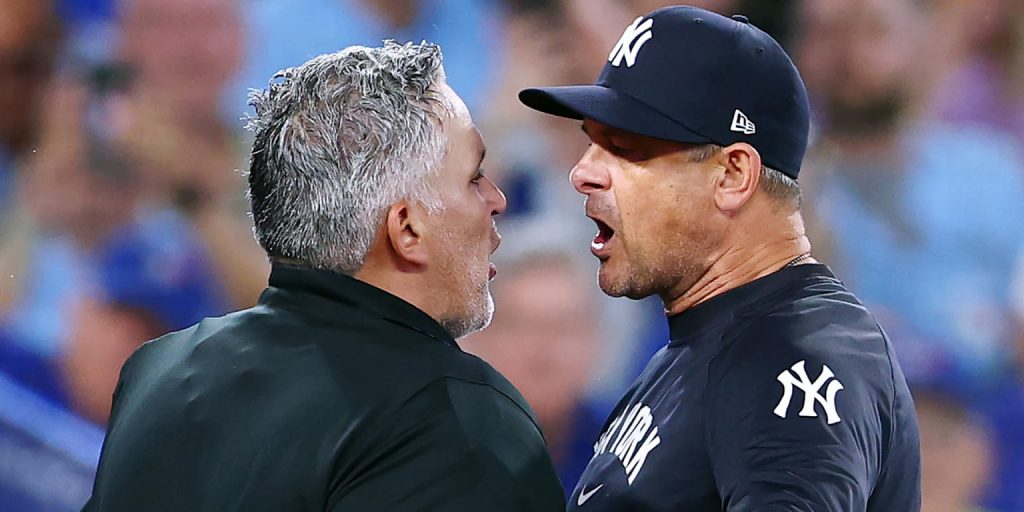 Sloppy defense caps frustrating series loss for Yanks