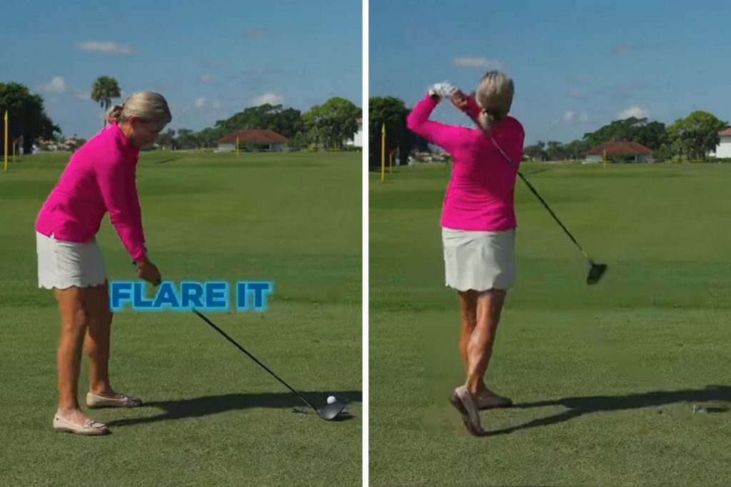 Do You Struggle to Make a Full Backswing?