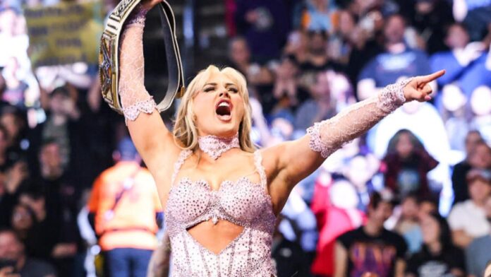 Tiffany Stratton Reaches 200 Days As WWE Women’s Champion Tiffany Stratton Reaches 200 Days As WWE Women’s Champion