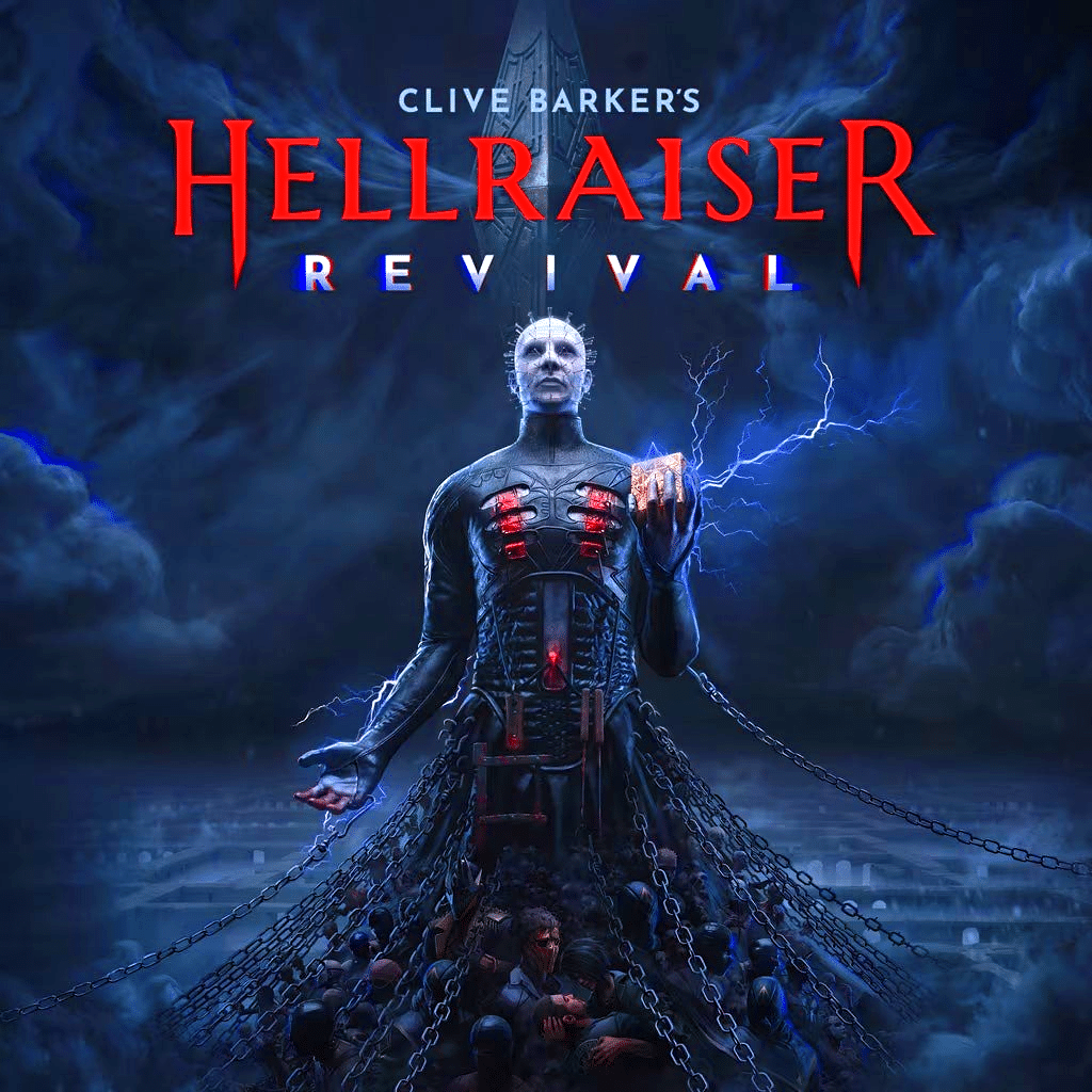 “I wish I had checked this after lunch!” – Clive Barker’s Hellraiser: Revival is a strong contender for the nastiest horror game in years.