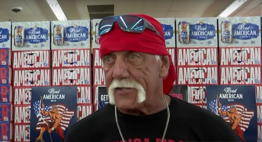 Hulk Hogan Was No Boxer, But He Sure Will Be Remembered By All Fight Fans Hulk Hogan Was No Boxer, But He Sure Will Be Remembered By All Fight Fans