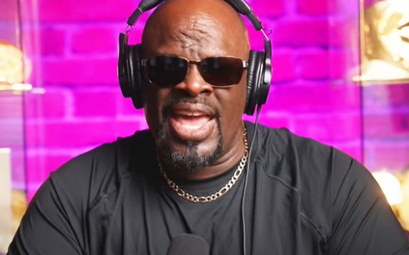D-Von Dudley Explains Why He’s Wrestling One Last Match Before Retiring D-Von Dudley Explains Why He’s Wrestling One Last Match Before Retiring