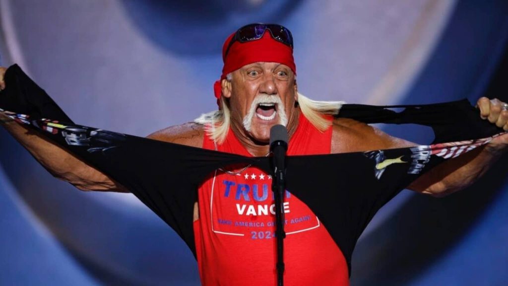 Hulk Hogan dead at 71 Hulk Hogan dead at 71