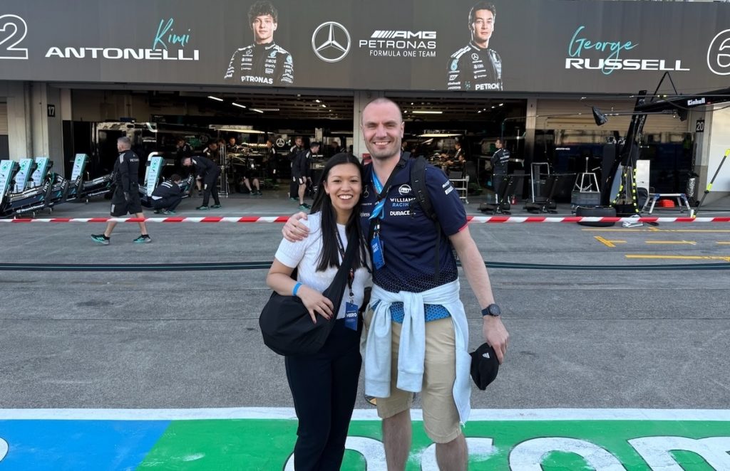 Ollie’s Travel Report – 2025 Japanese Grand Prix