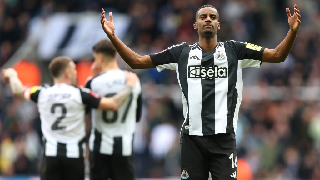 Newcastle aren’t a big club outside of their city, Alexander Isak is right to want a move away Newcastle aren’t a big club outside of their city, Alexander Isak is right to want a move away