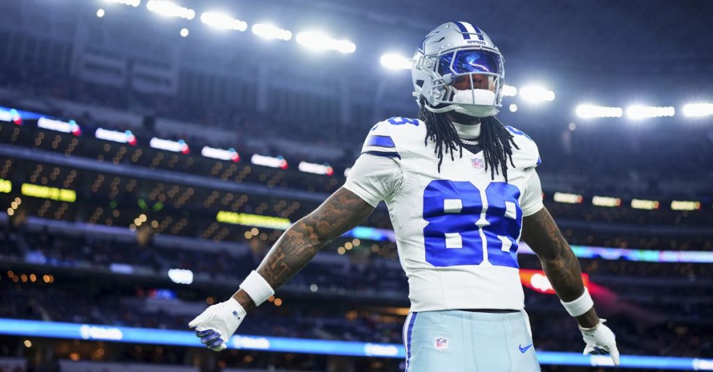 CeeDee Lamb talks Micah Parsons contract, being a duo with George Pickens CeeDee Lamb talks Micah Parsons contract, being a duo with George Pickens