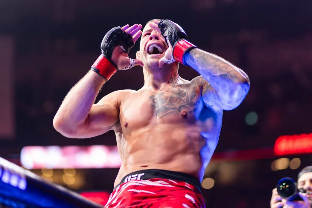 UFC on ABC 9: Thrilling Attractions Cleared for Takeoff in Abu Dhabi
