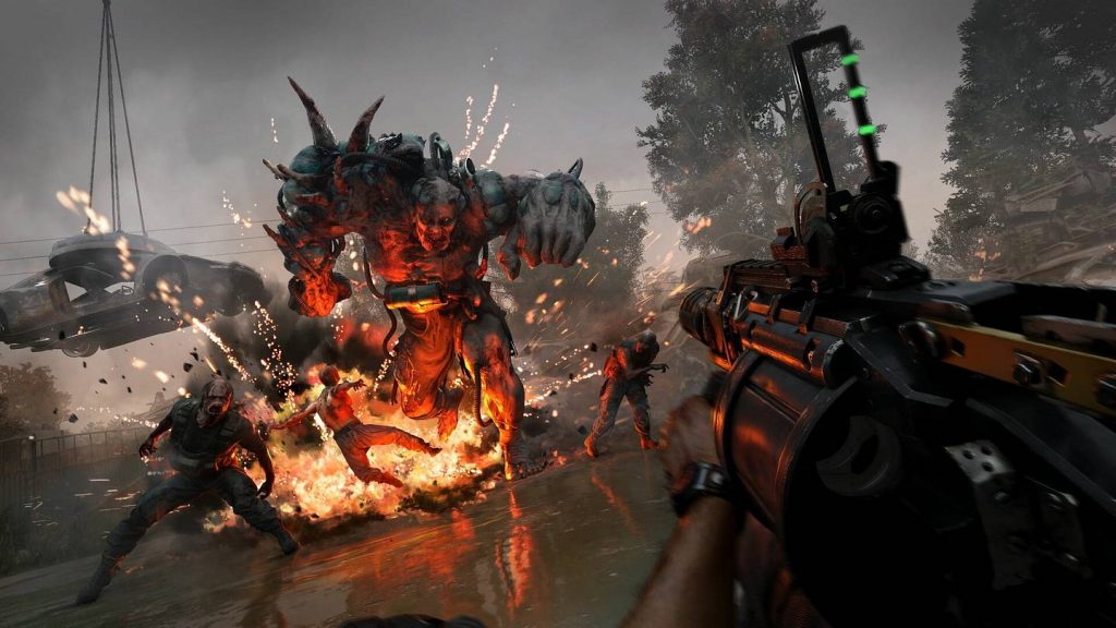 Dying Light: The Beast release date delayed by a month