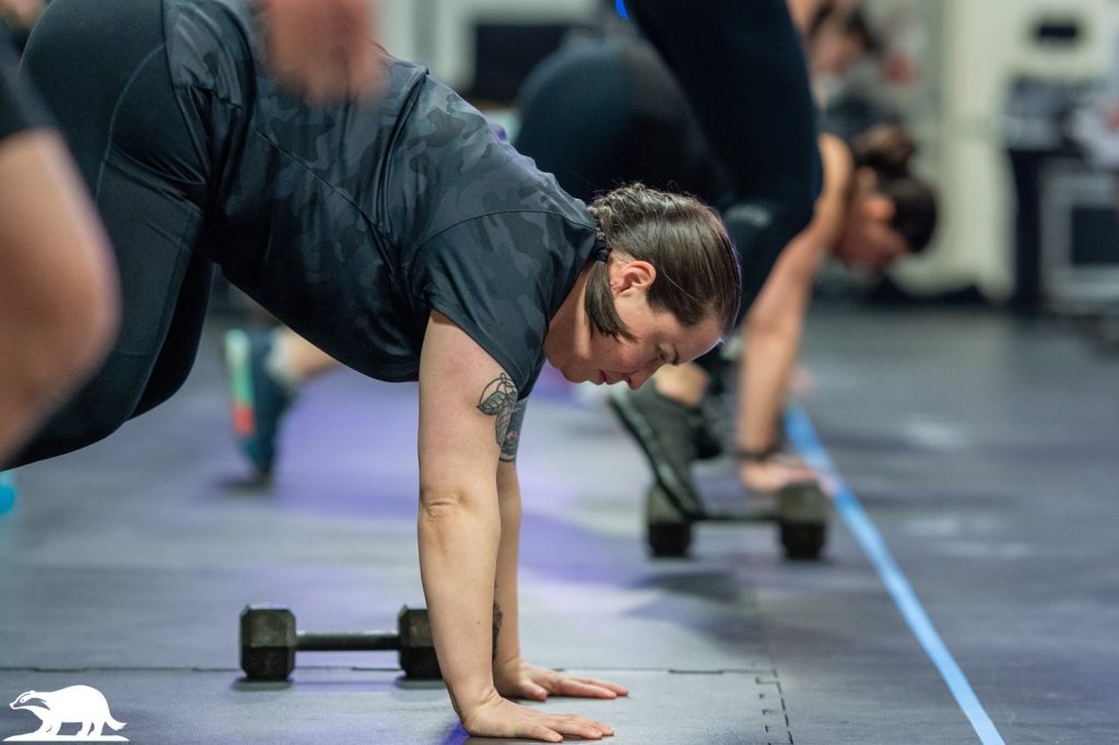 WOD: Friday 250725 WOD: Friday 250725