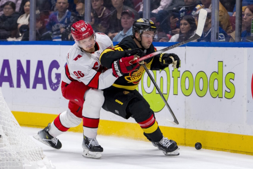 NHL Rumors: Vancouver Canucks, and an Offseason NHL Trade Watch List