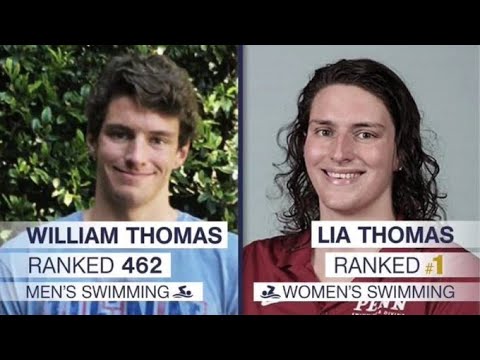 Trans Swimmer Lia Thomas Stripped of Titles for Being a Man in Women’s Sports | Nate The Lawyer Trans Swimmer Lia Thomas Stripped of Titles for Being a Man in Women’s Sports | Nate The Lawyer