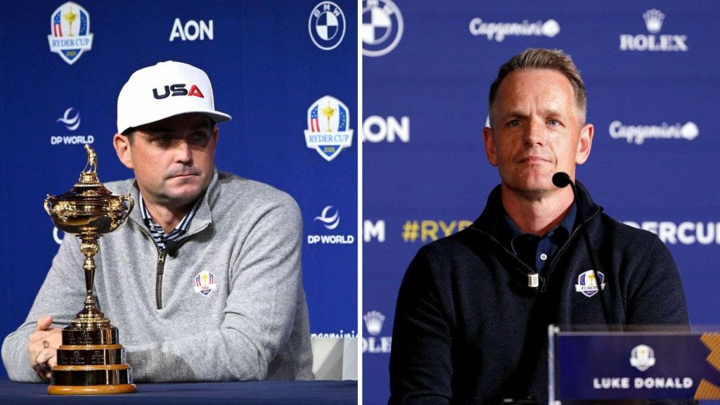 Ryder Cup 2025: Dates, format, Team Europe, Team USA and next venues